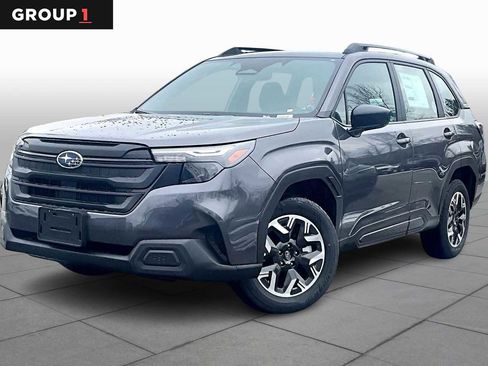 New 2026 Subaru Forester image 1