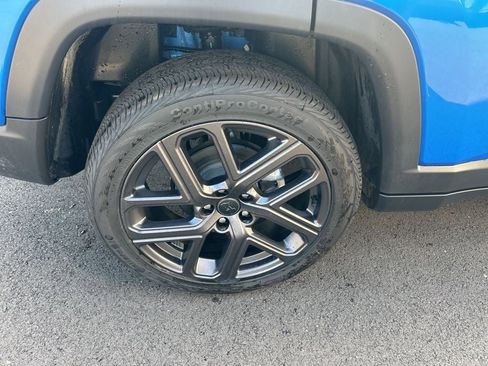 New 2026 Jeep Compass Limited image 21