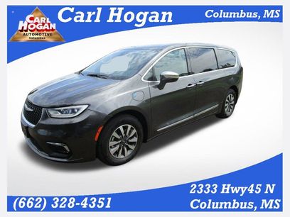 Used 2022 Chrysler Pacifica Limited