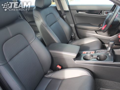 Used 2022 Honda Civic EX-L image 28