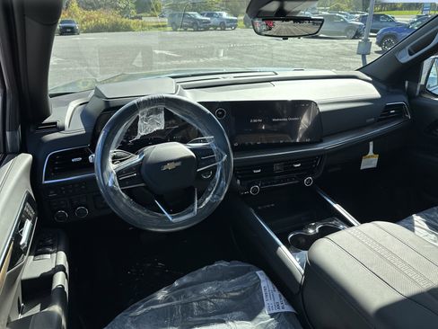 New 2026 Chevrolet Tahoe High Country w/ Sun And Tow Package image 6