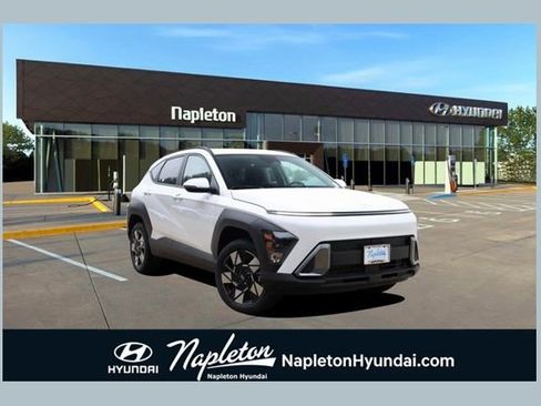 New 2025 Hyundai Kona SEL image 1