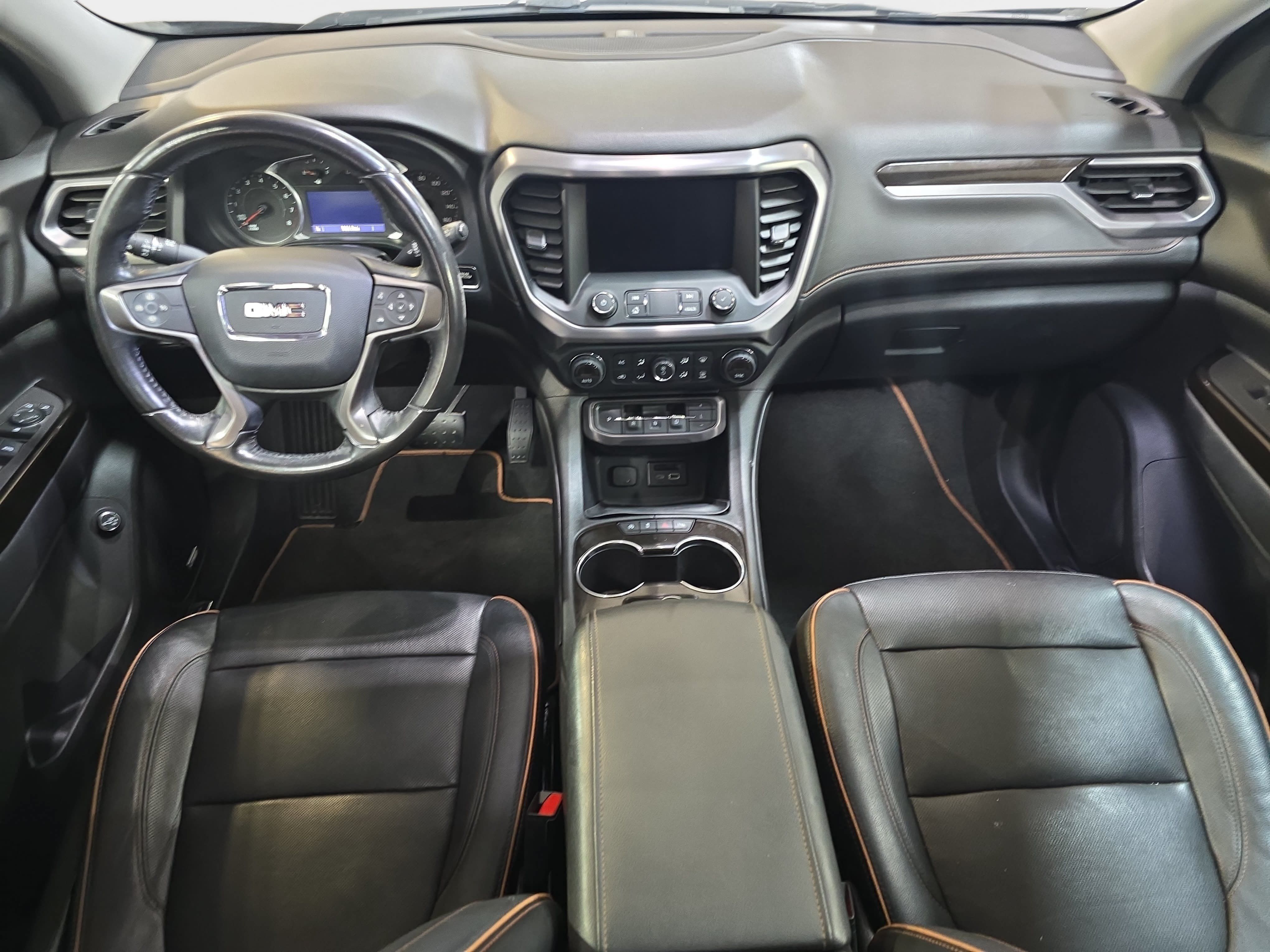 Used 2020 GMC Acadia AT4 w/ Trailering Package AWD/4WD image 10