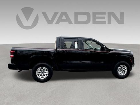 Certified 2024 Nissan Frontier SV AWD/4WD image 25