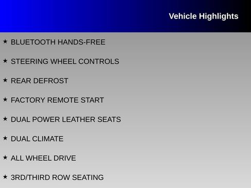 Used 2025 Dodge Durango R/T AWD/4WD image 8