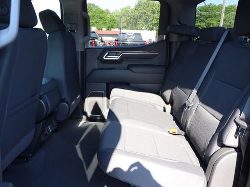 New 2026 Chevrolet Silverado 1500 RST w/ RST Select Package AWD/4WD image 16