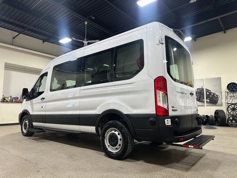 Used 2020 Ford Transit 150 Medium Roof image 14