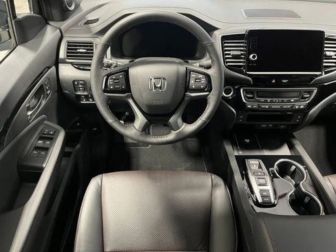 New 2026 Honda Ridgeline Black Edition image 19