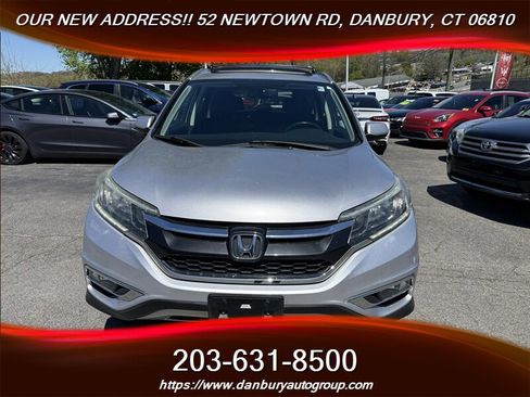 Used 2016 Honda CR-V EX-L image 8