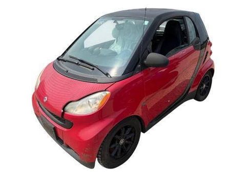 Used 2009 smart fortwo pure RWD image 1