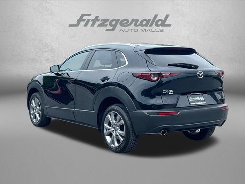 Used 2025 MAZDA CX-30 AWD 2.5 S w/ Preferred Package image 9