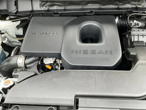 New 2026 Nissan Murano SL AWD/4WD image 26