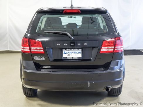 Used 2012 Dodge Journey American Value Package w/ Flexible Seating Group FWD image 6