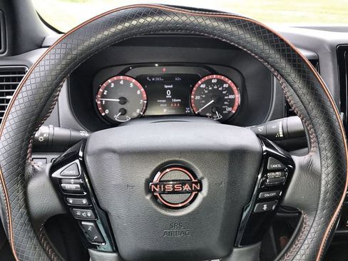 Certified 2024 Nissan Frontier PRO-4X w/ Technology Package image 14