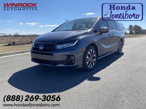 New 2026 Honda Odyssey Elite image 1