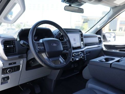 Used 2025 Ford F150 XLT w/ Equipment Group 301A Standard AWD/4WD image 3