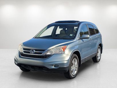 Used 2010 Honda CR-V EX-L