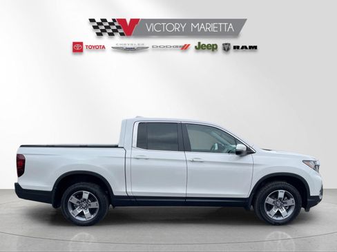 Used 2025 Honda Ridgeline RTL image 6