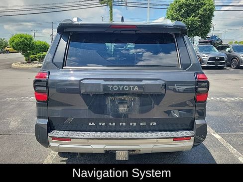 Used 2025 Toyota 4Runner Limited w/ Tow Technology Package AWD/4WD image 5