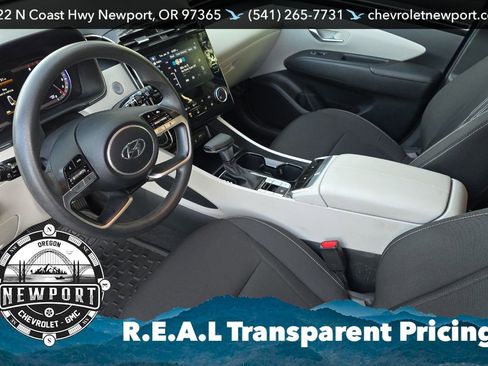 Used 2023 Hyundai Tucson SEL AWD/4WD image 10