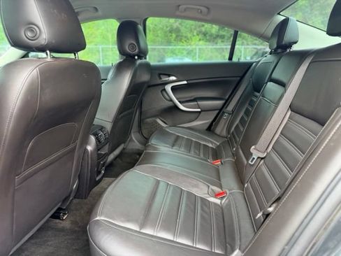Used 2013 Buick Regal GS FWD image 21