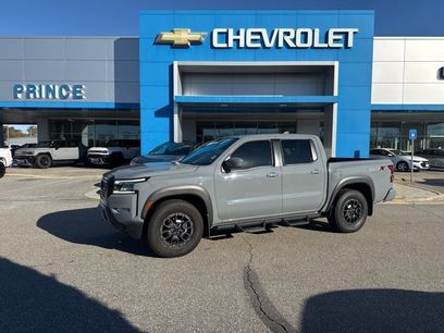 Used 2023 Nissan Frontier Pro-X w/ Pro-X Premium Package