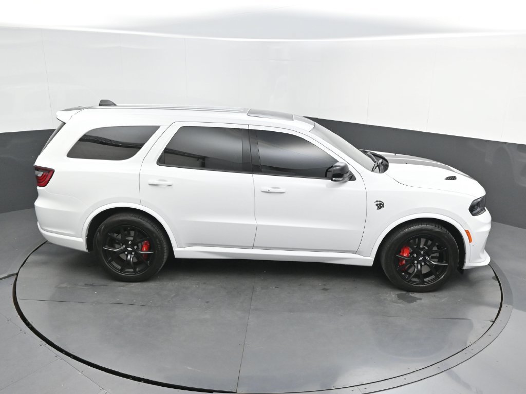 Used 2026 Dodge Durango SRT Hellcat w/ Premium Group AWD/4WD image 36