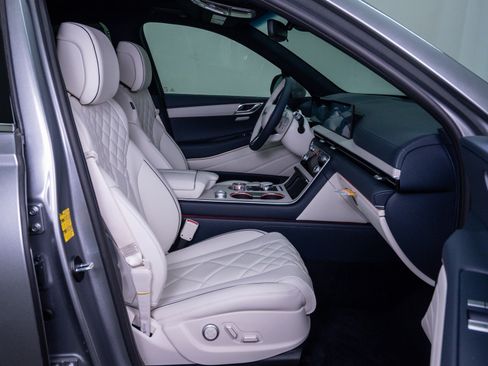 New 2026 Genesis GV80 3.5T Prestige image 11