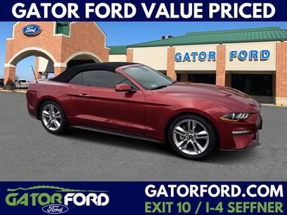 Used 2020 Ford Mustang Premium w/ Equipment Group 201A