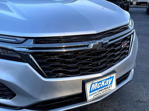 Used 2022 Chevrolet Equinox RS w/ Infotainment Package image 24