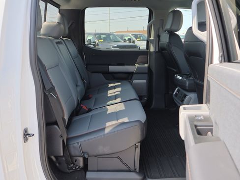 Certified 2025 Ford F150 Lariat w/ Equipment Group 501A Mid image 29