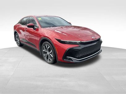 Used 2024 Toyota Crown XLE