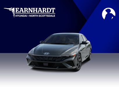New 2026 Hyundai Elantra SEL Sport
