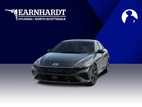 New 2026 Hyundai Elantra SEL Sport FWD image 1
