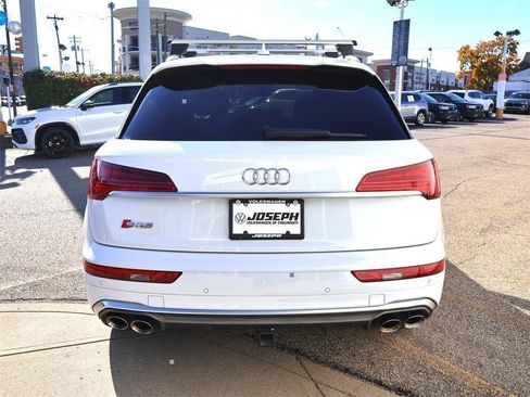 Used 2022 Audi SQ5 Premium Plus image 4