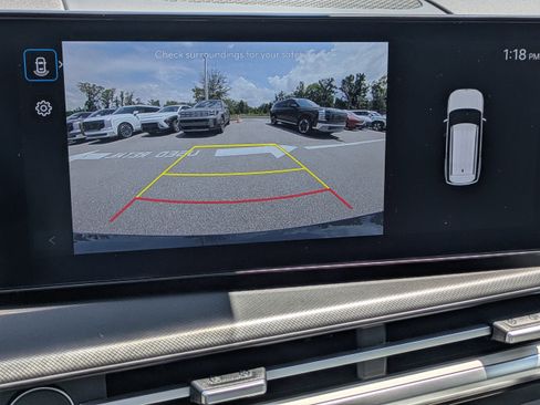 New 2026 Hyundai Santa Fe SE image 23