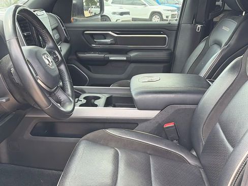 Used 2022 RAM 1500 Laramie w/ Sport Appearance Package AWD/4WD image 17