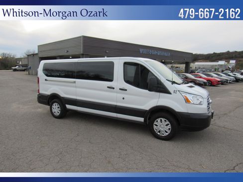 Used 2019 Ford Transit 350 XLT image 16