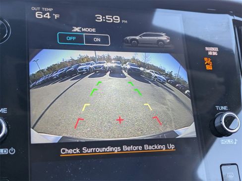 Certified 2025 Subaru Outback Premium w/ Popular Package #1A image 19