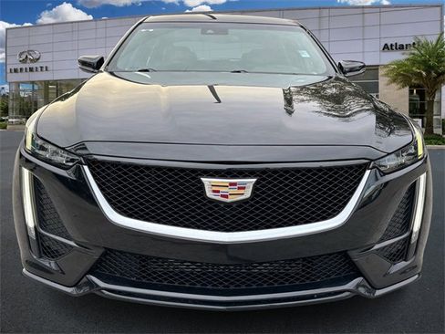 Used 2021 Cadillac CT5 Sport image 3