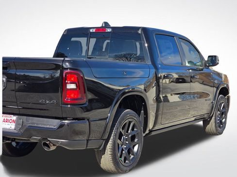New 2026 RAM 1500 Laramie w/ Night Edition AWD/4WD image 44