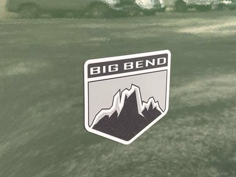 Used 2025 Ford Bronco Sport Big Bend AWD/4WD image 11