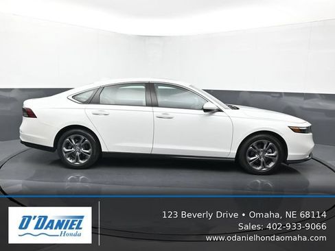 Used 2023 Honda Accord EX image 7