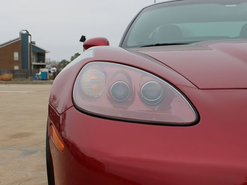 Used 2012 Chevrolet Corvette Grand Sport w/ 3LT Preferred Equipment Group RWD image 35