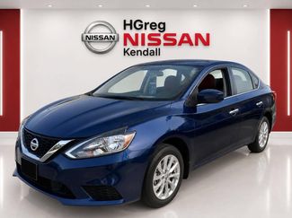 Used 2019 Nissan Sentra S w/ Appearance Package FWD video 2