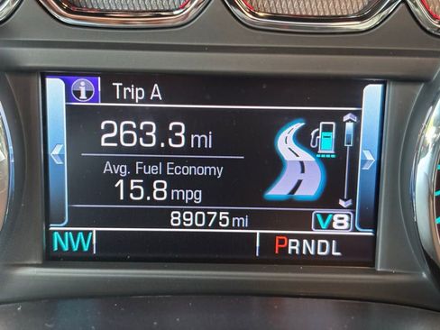 Used 2018 Chevrolet Silverado 1500 LTZ Z71 image 20