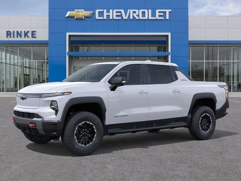 New 2026 Chevrolet Silverado EV Trail Boss image 2