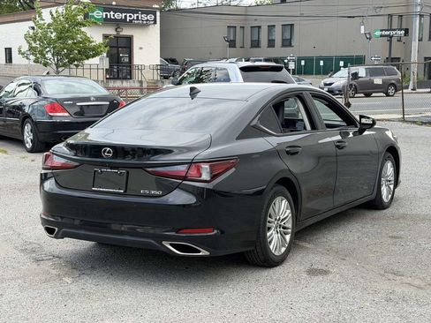 Used 2019 Lexus ES 350 w/ Premium Package FWD image 8