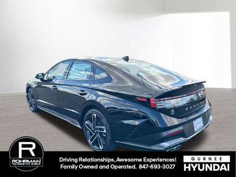 New 2026 Hyundai Sonata N Line image 7