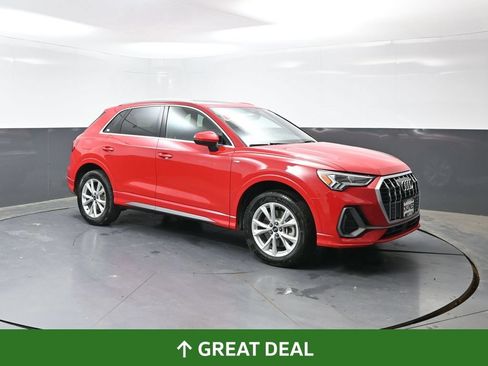 Used 2025 Audi Q3 2.0T Premium AWD/4WD image 5